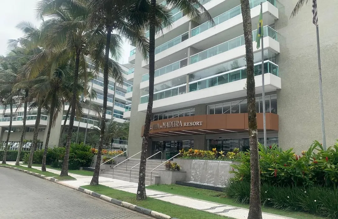 Apartamento em Resort Ilha da Madeira na Riviera-1