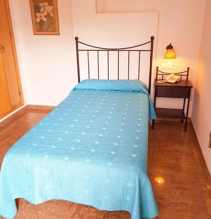 Hotel Plaza Escribano-1