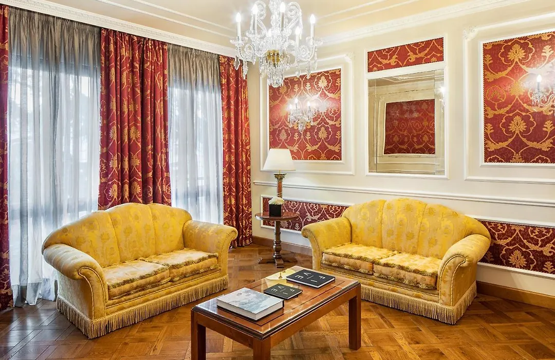 Baglioni Hotel Carlton - The Leading Hotels Of The World-1