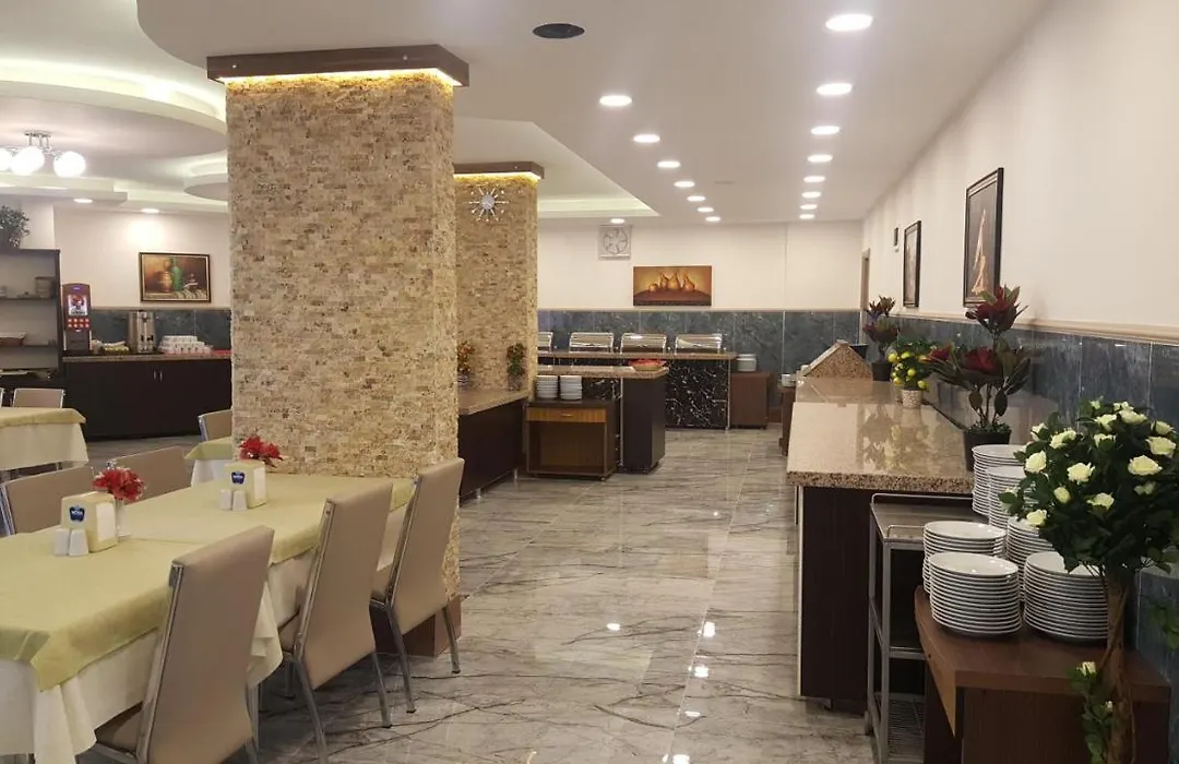 Primera Suit Otel & App Alanya-1