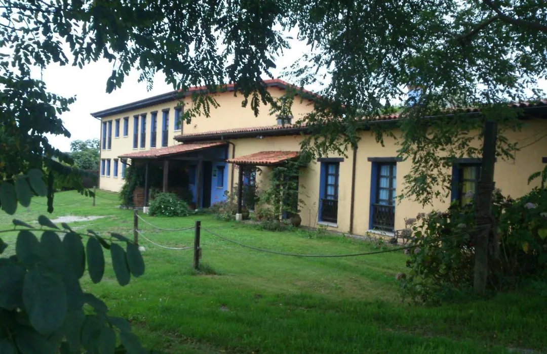 Hotel Rural La Llosa de Fombona-1