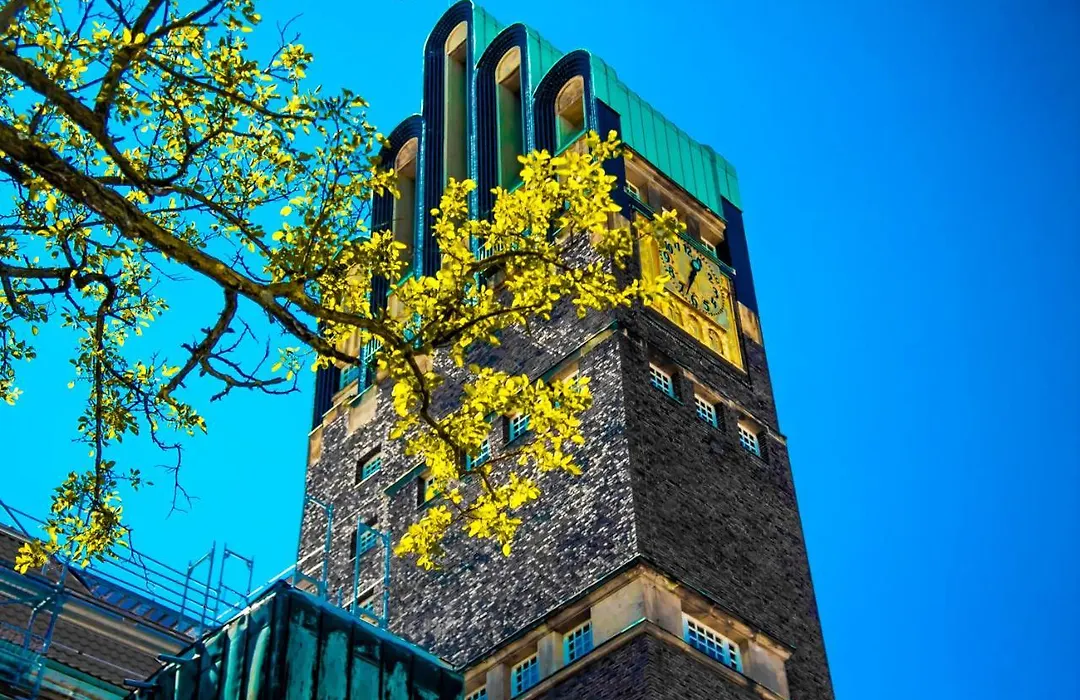 Intercityhotel Darmstadt-1