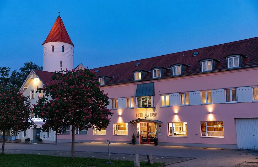 Hotel Am Turm-1