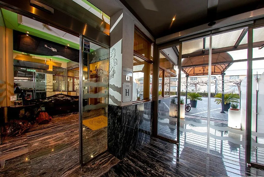 Hospedium Hotel Don Jose-1