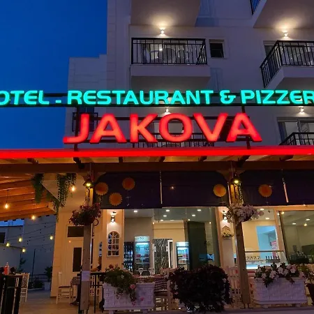 Piazza Hotel JAKOVA-3