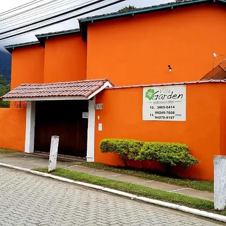 Villa Garden - Suites-2