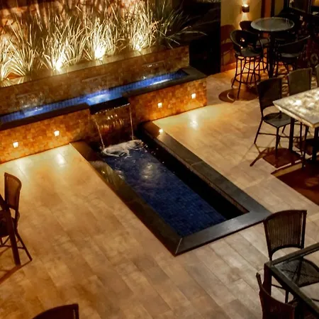 Avenida Park Hotel - Iturama-2