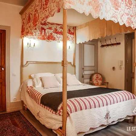 Chambre d'hôtes Le Petit Tertre-2