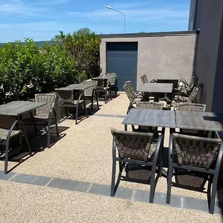 Hotel Restaurant Vesontio-3