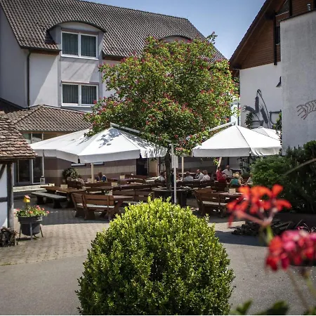 Landhotel Pfrondorfer Mühle-2