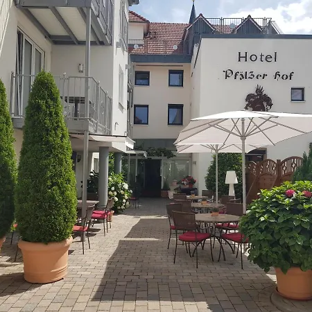 Hotel-Restaurant Pfälzer Hof-2