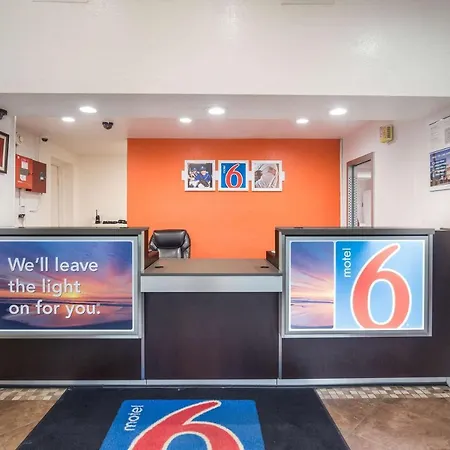 Motel 6-Fort Myers, Fl-2