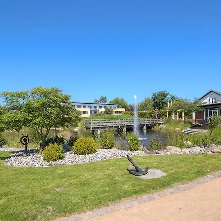 Familien Wellness Hotel Seeklause mit großem Abenteuerspielplatz Piraten-Insel-Usedom-3