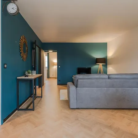 Cosy Flat In Disneyland Bmyguest-2