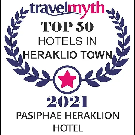 Pasiphae Heraklion Hotel-2