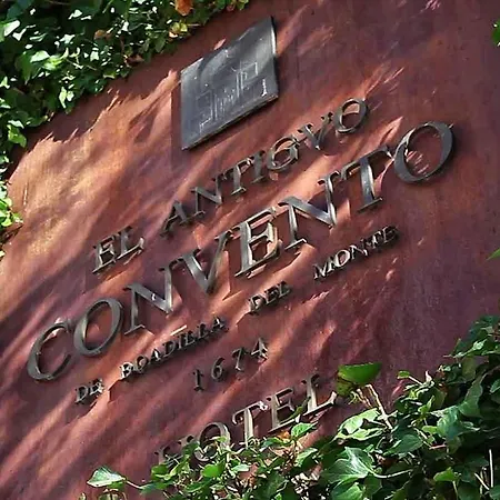 Antiguo Convento De Boadilla Del Monte-3