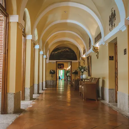 Antiguo Convento De Boadilla Del Monte-2