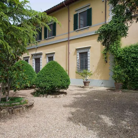 Villa La Piccioncina Firenze-3