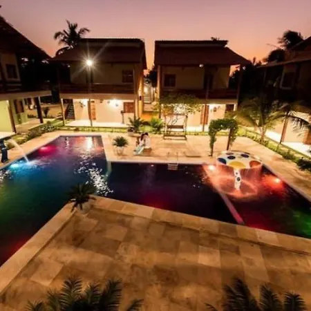 Pousada Recanto Beach-2