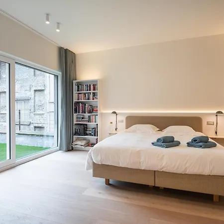 Gepetto'S - Beautiful Stay In The Historic Centre Of Ghent --3