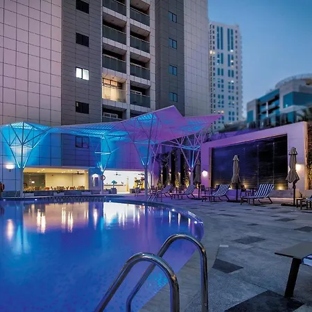 Pullman Sharjah-2