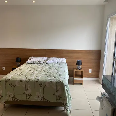 Apart Hotel Diamond Flat 2 Quartos-3