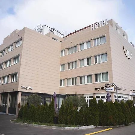 My Home Hotel - Free Parking , Ac-2
