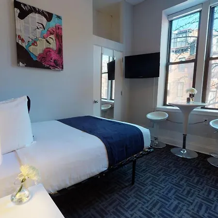 Stylish Downtown Studio In The Southend, C.Ave #43-3