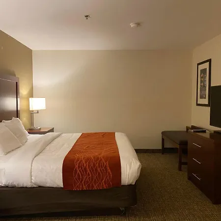 Comfort Inn Marina On The Monterey Bay-2