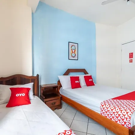 Oyo Hotel Ceu Azul, Sao Vicente-2