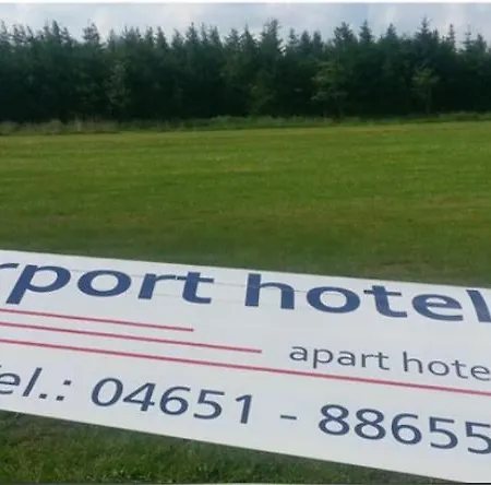 Airport Hotel One Aparthotel Sylt-3