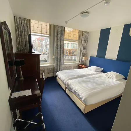 Hotel Bridges House Delft-3