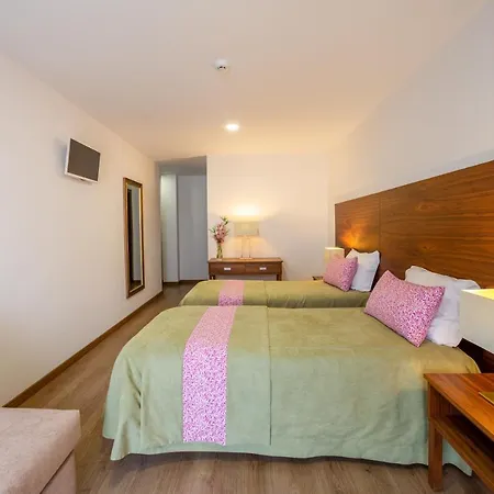 Hotel Nossa Senhora Da Paz-2