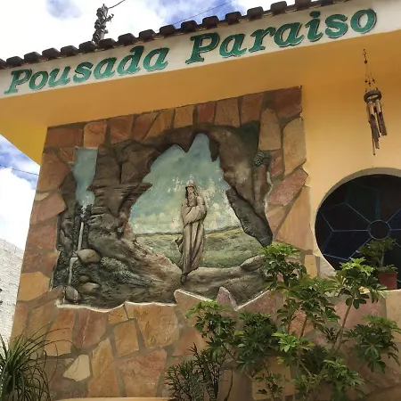 Pousada Paraíso São Tomé-2
