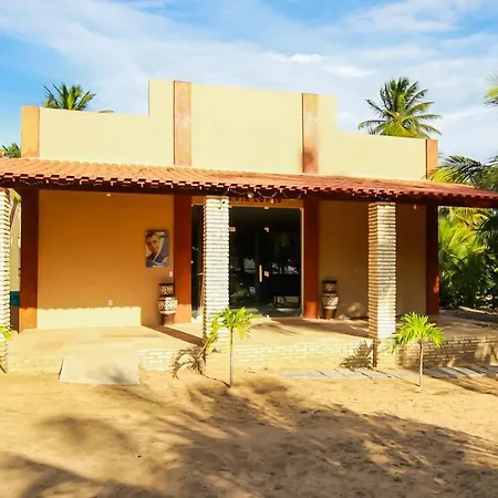 Pousada Recanto Beach-3