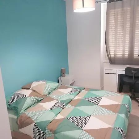 SWEET Appartment avec Wifi et parking-2