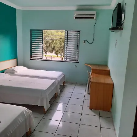 Bravo City Hotel Nova Mutum-2