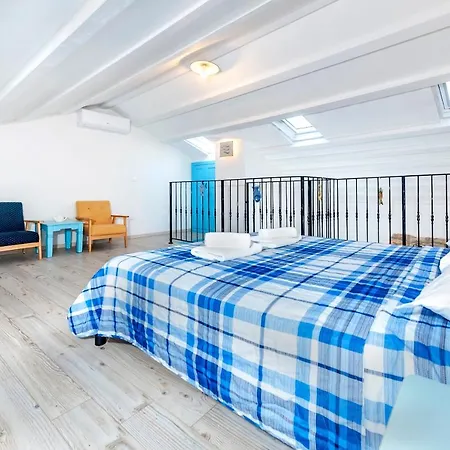 Apartments & Rooms La Casa Barbaro-3