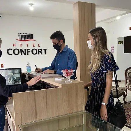 Hotel Confort-2