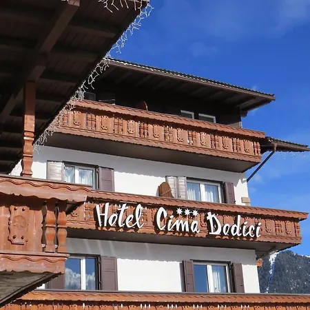 Hotel Cima Dodici-2