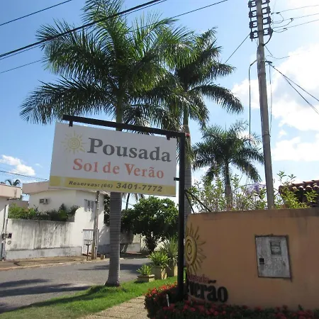 Pousada Sol De Verao-3
