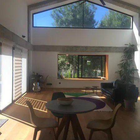 Casa Encina Murcia , Private Loft, Optional Jacuzzi & Terrace For Couples-3