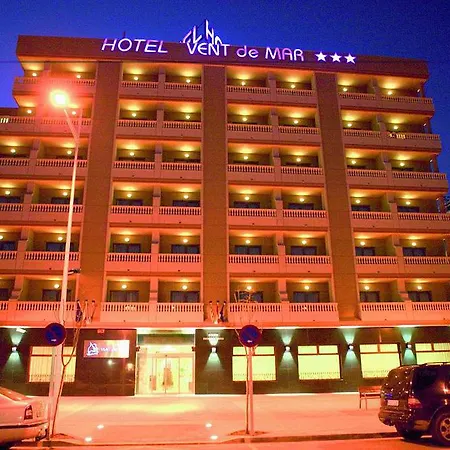 Hotel Vent De Mar-3
