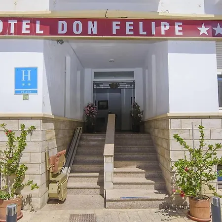 Hotel Don Felipe-2