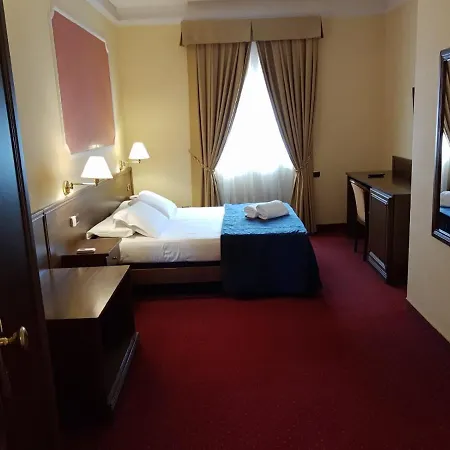 Hotel Antiche Terme Benevento-3