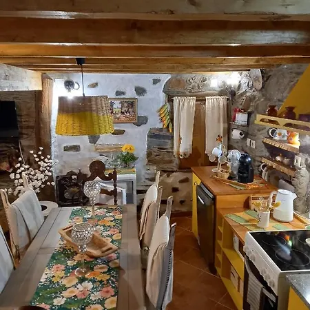 Talasnal Casas Da Urze Ter-2