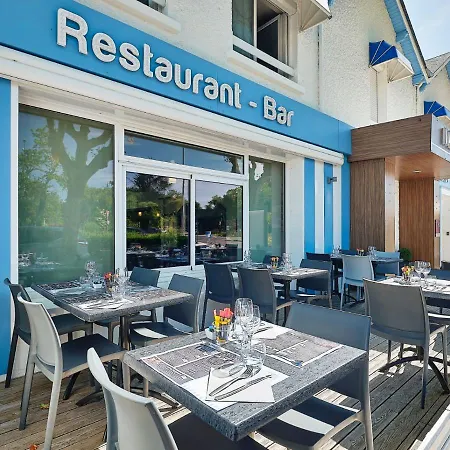 Hotel Restaurant L'Atlantique-3