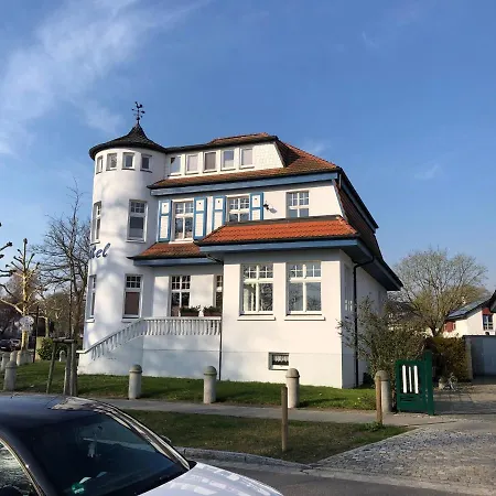 Villa am Meer - Stralsund-2