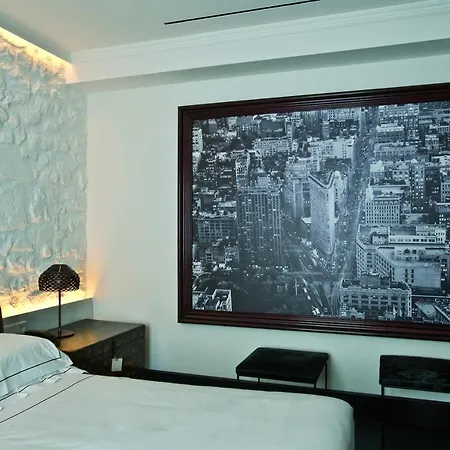Areadocks Boutique Hotel-3