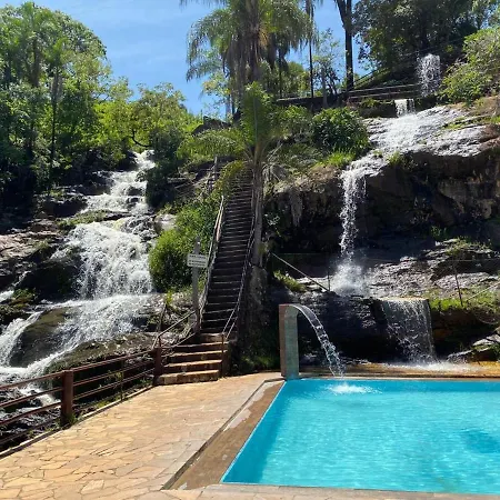 Pousada Cachoeira Dos Sonhos-2